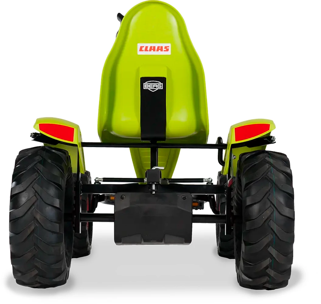 Веломобіль Berg Claas BFR